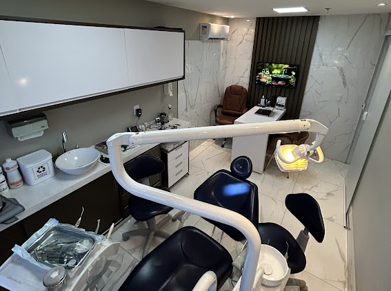 Sala de Tratamento
