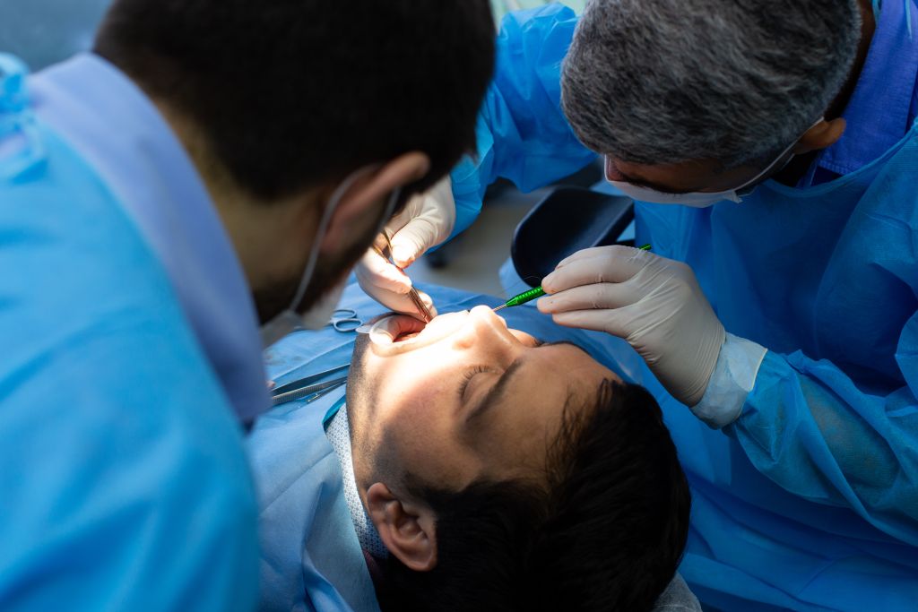 Cirurgia Oral